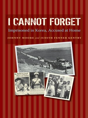 cover image of I Cannot Forget